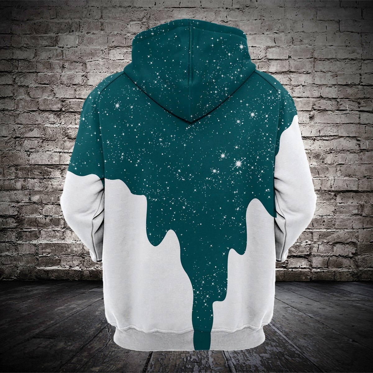 EAGLES 3D HOODIE UNIQUE 134