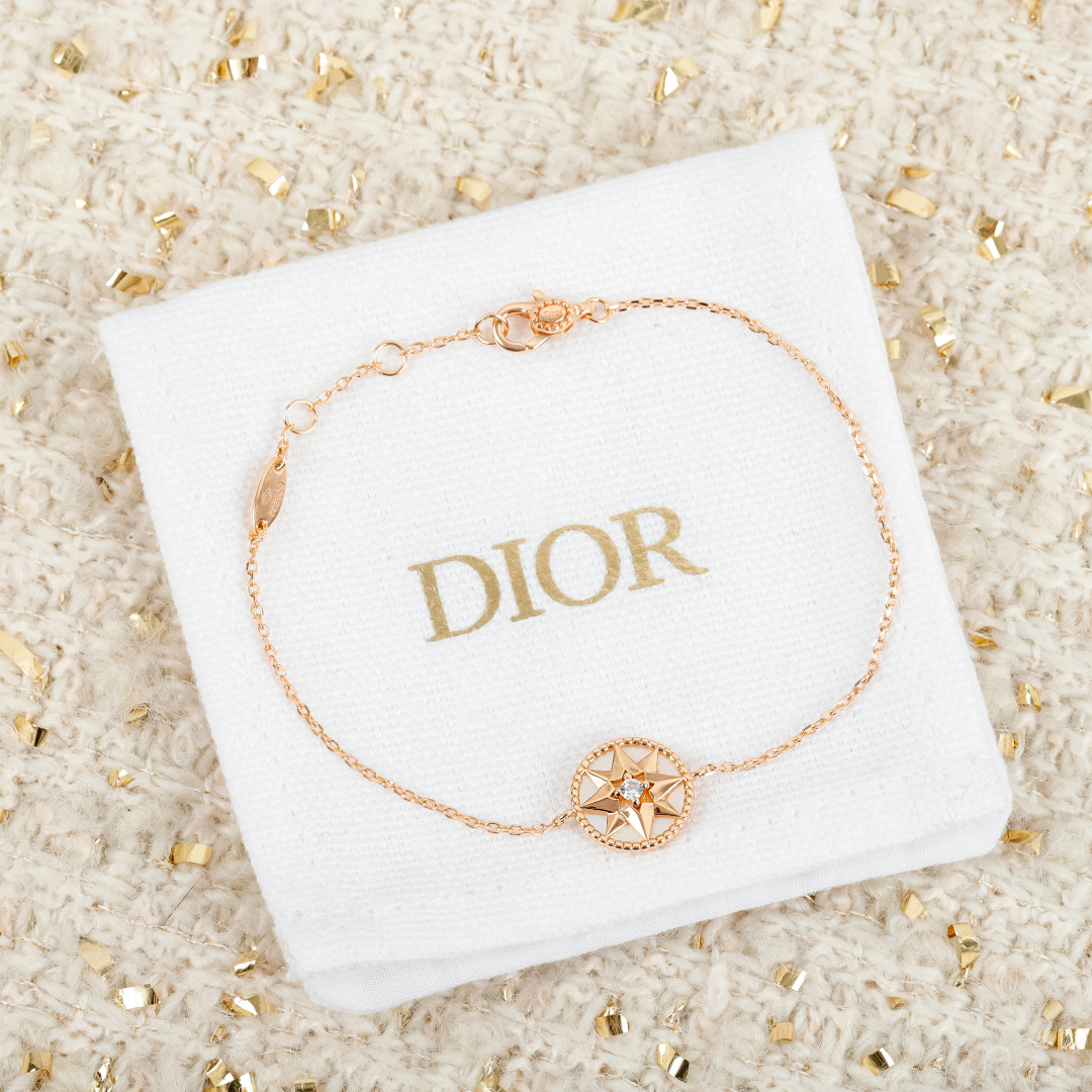 Dior Compass Bracelet