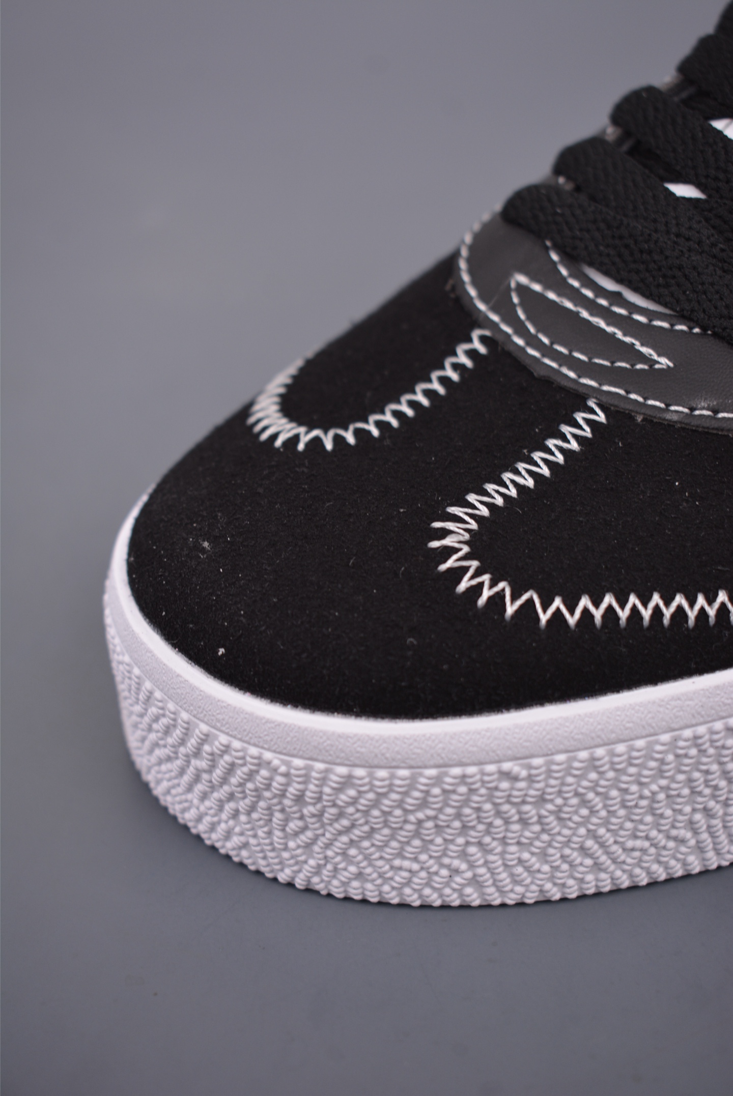 Adidas Originals Samba OG sneakers White and Black FU0666
