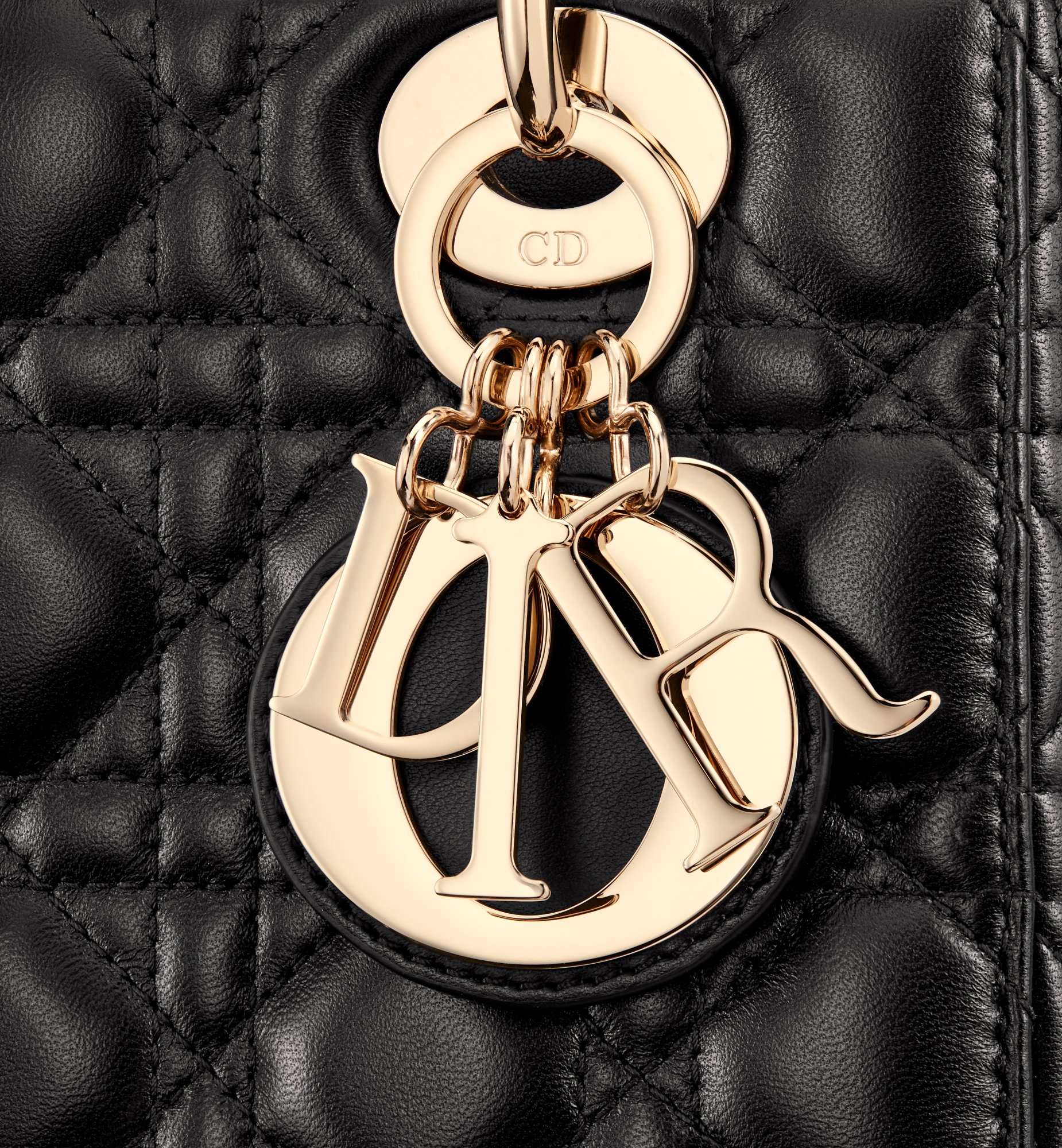 Dior Small Lady Dior My ABCDior Handbag M0538ONGE_M900