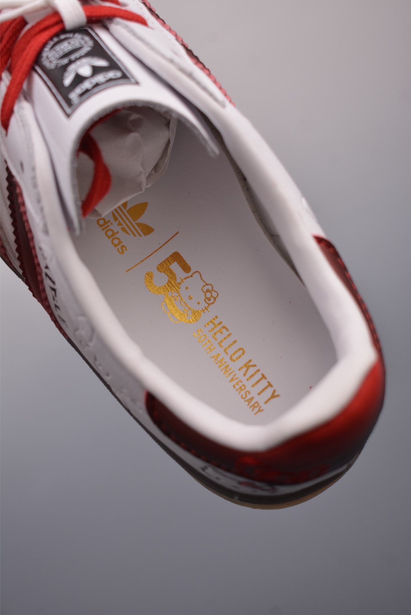 《Hello Kitty》x Adidas Gazelle Indoor Trainers Hello Kitty And Friends II0013