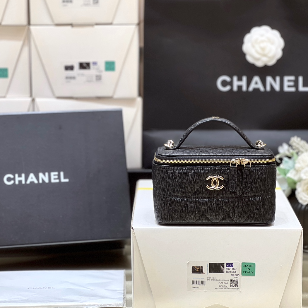 Chanel 25C handle long box AP4404