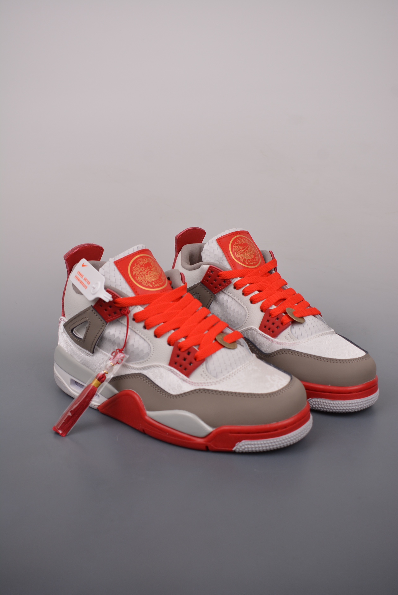 Air Jordan 4 Retro Year of the Dragon 311046-160