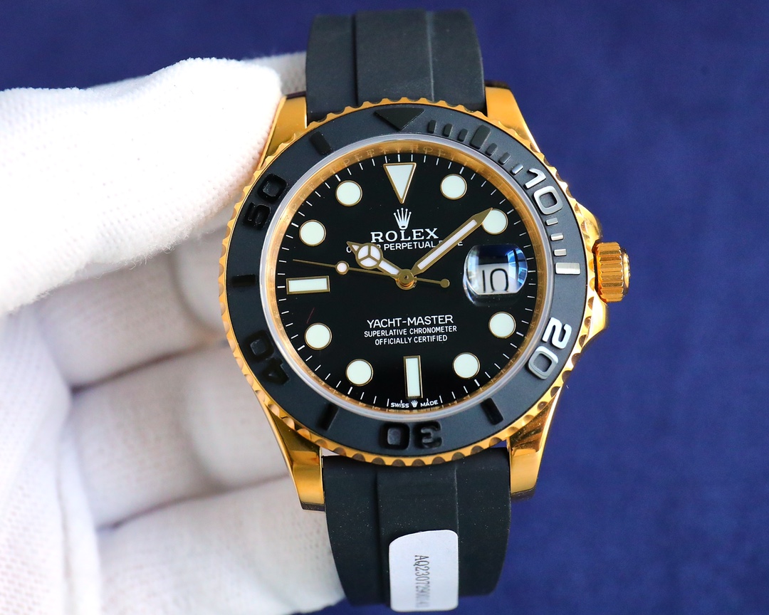 ROLEX Yacht-Master Series