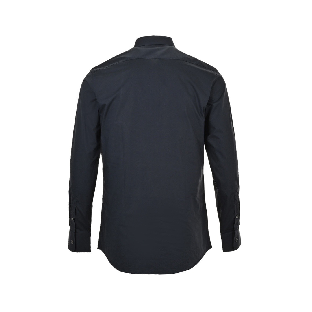 Louis Vuitton 24Fw beaded logo shirt