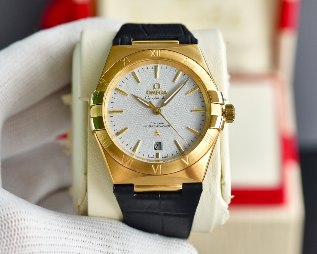 OMEGA Constellation Series