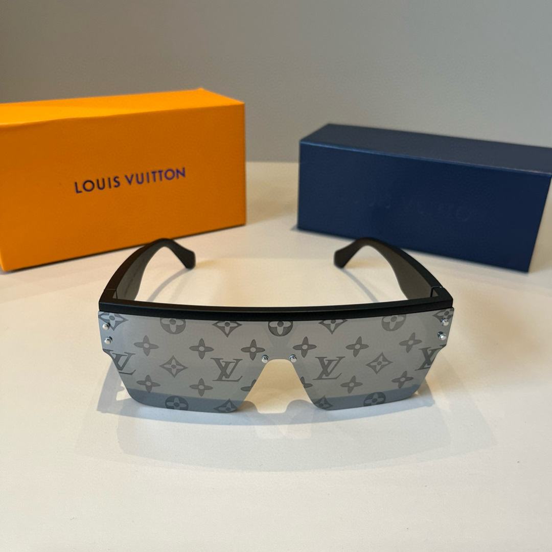 Louis Vuitton Square Frame Sunglasses