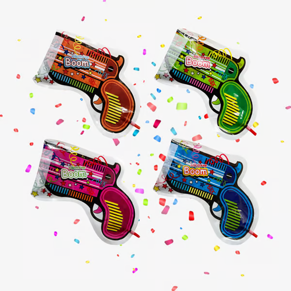 🎉2024 NEW YEAR Hot Sale - Inflatable Fireworks TOY（5PCS）