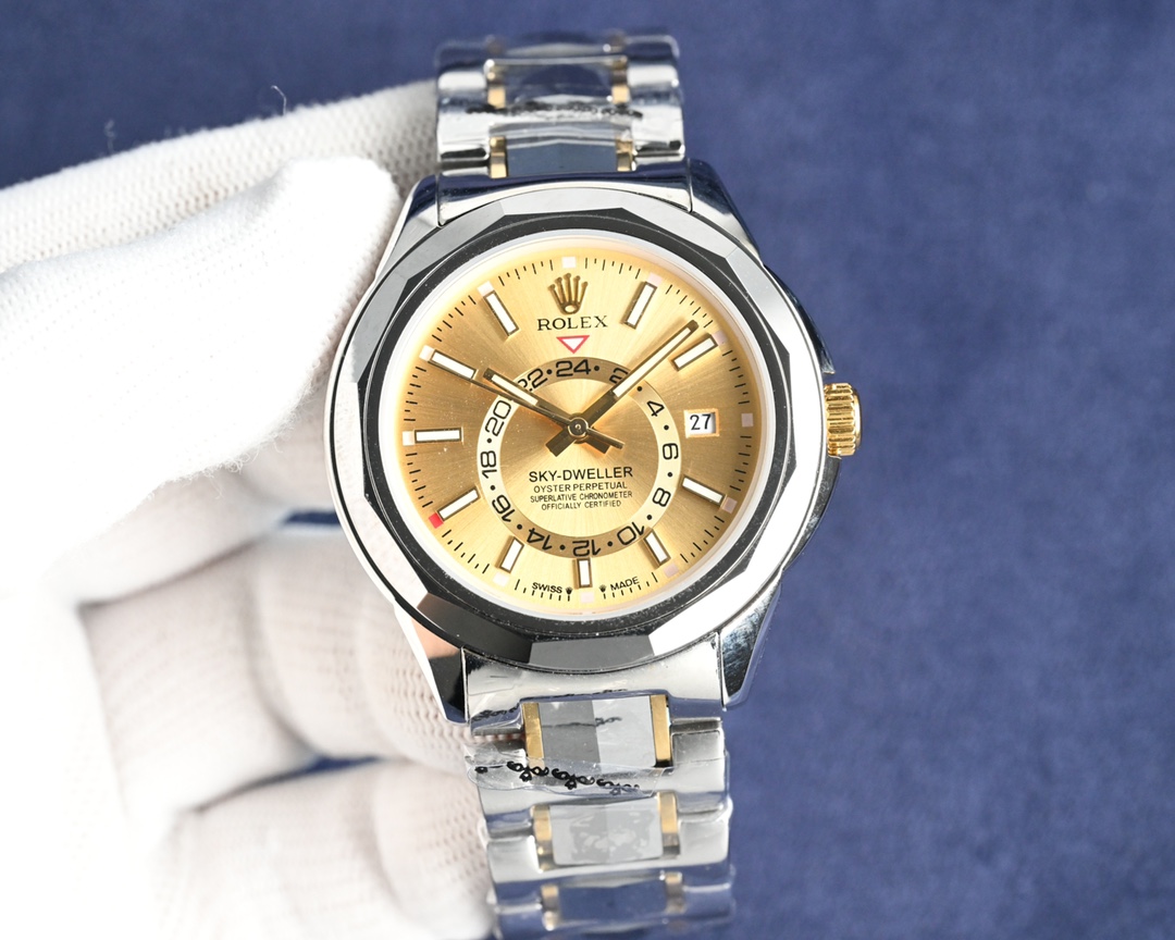 Rolex Men's Mechanical Watches