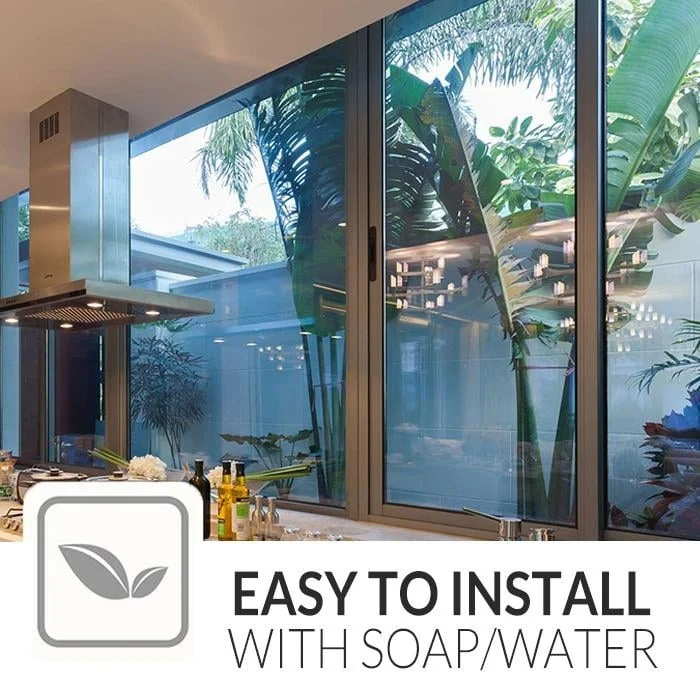 (🔥Father's Day Hot Sale-Save 60%OFF)-Best Home Helper Heat Insulation Privacy Film