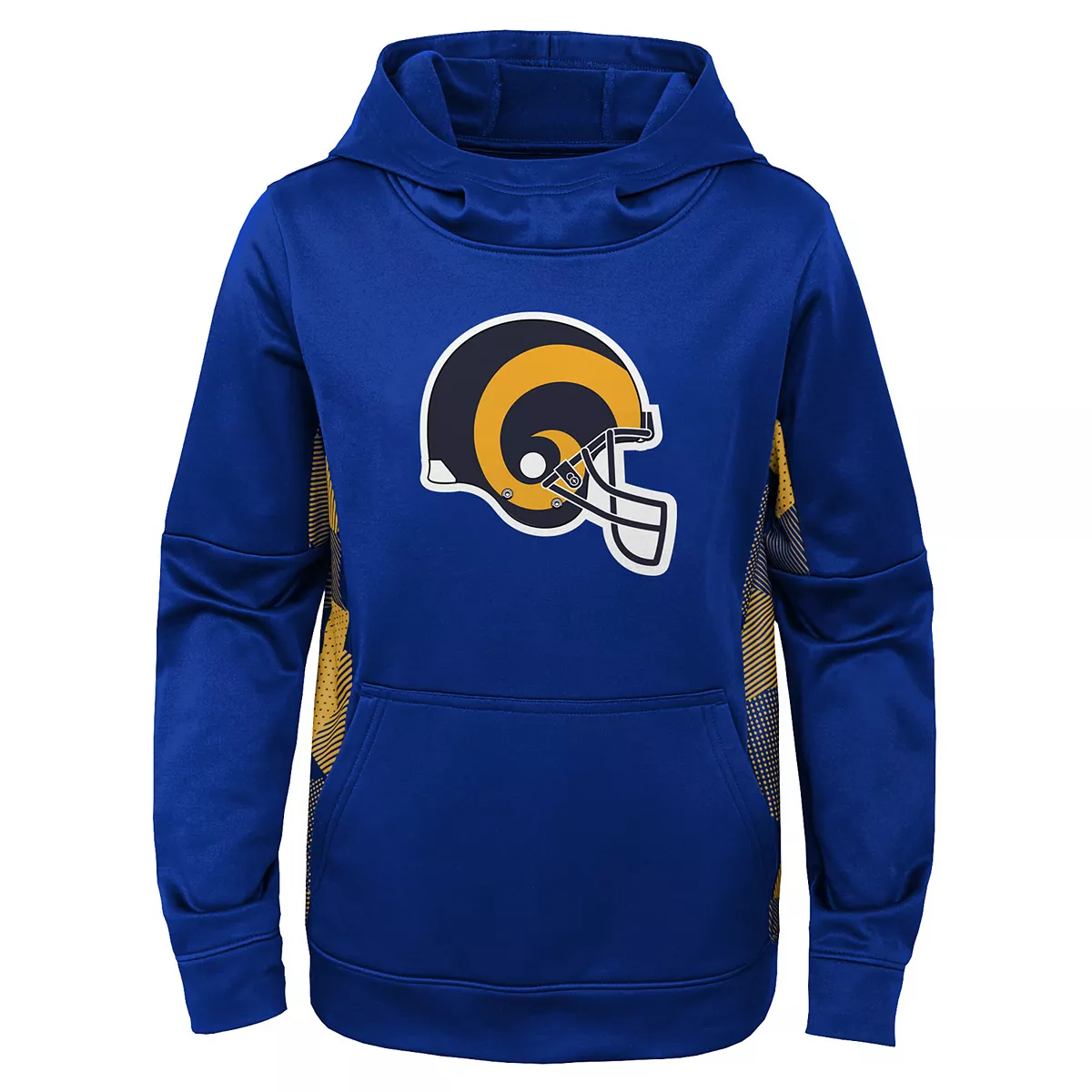 LOS ANGELES RAMS 3D LLAR018