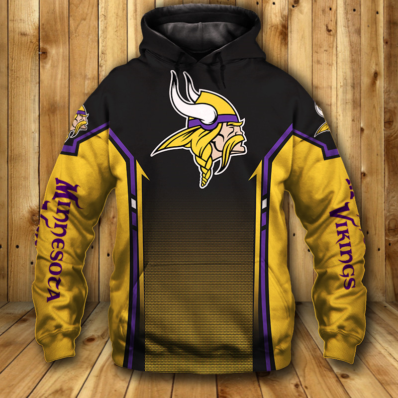 MINNESOTA VIKINGS 3D MV1139