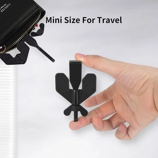 Portable Door Stopper