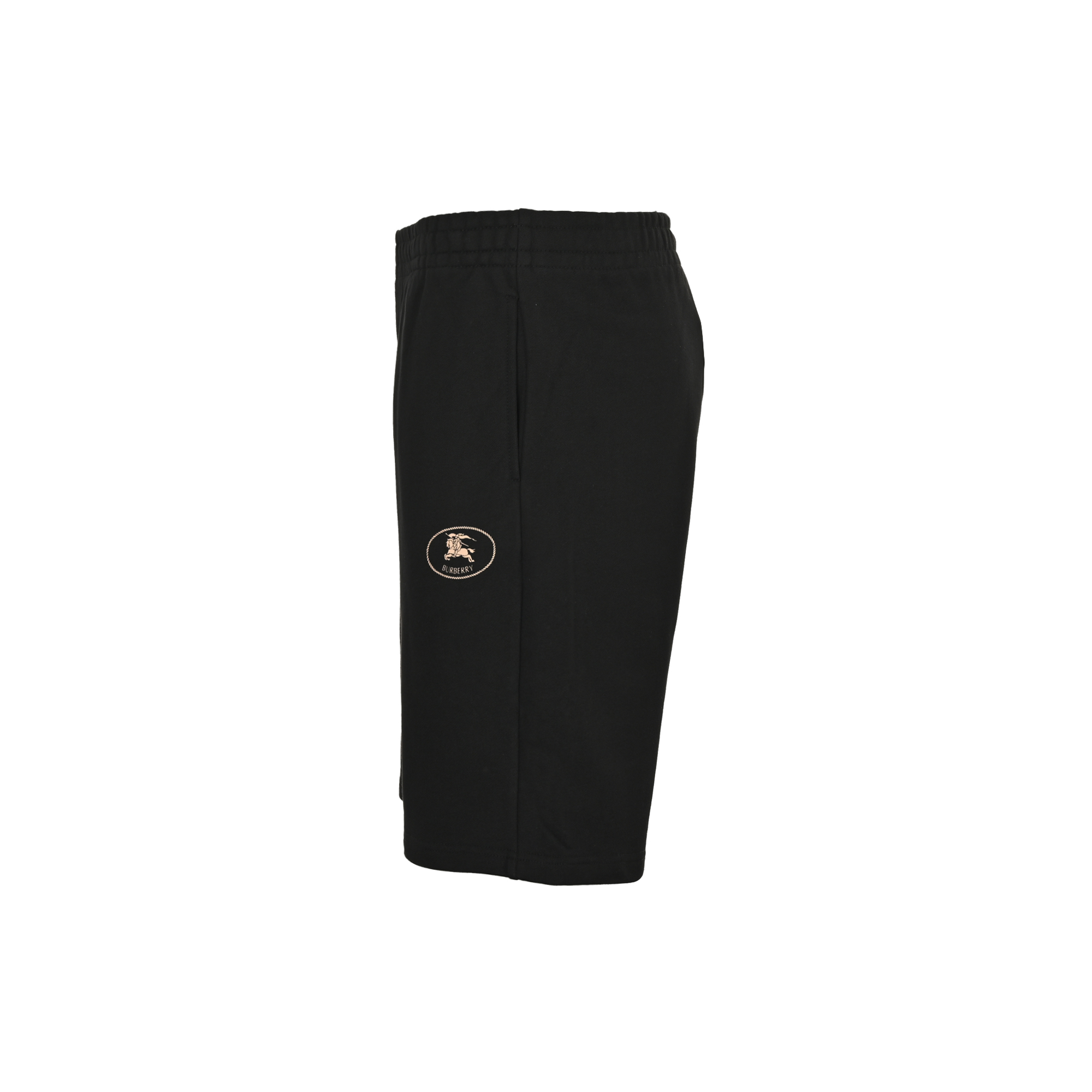 Burberry 25ss circle horse print shorts