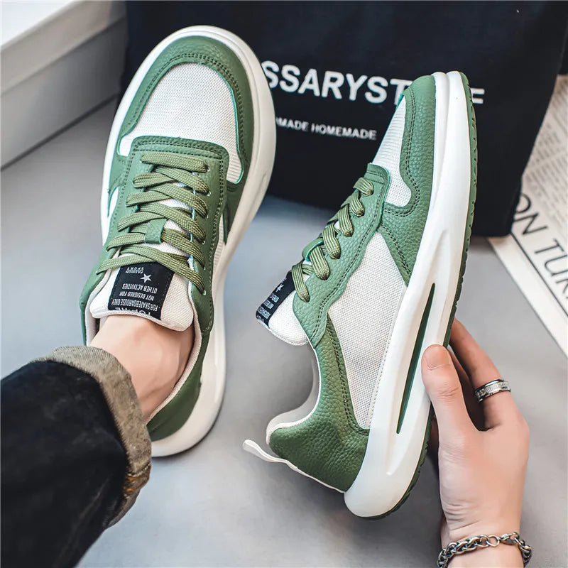 Outlaws Premium Mesh Sneakers
