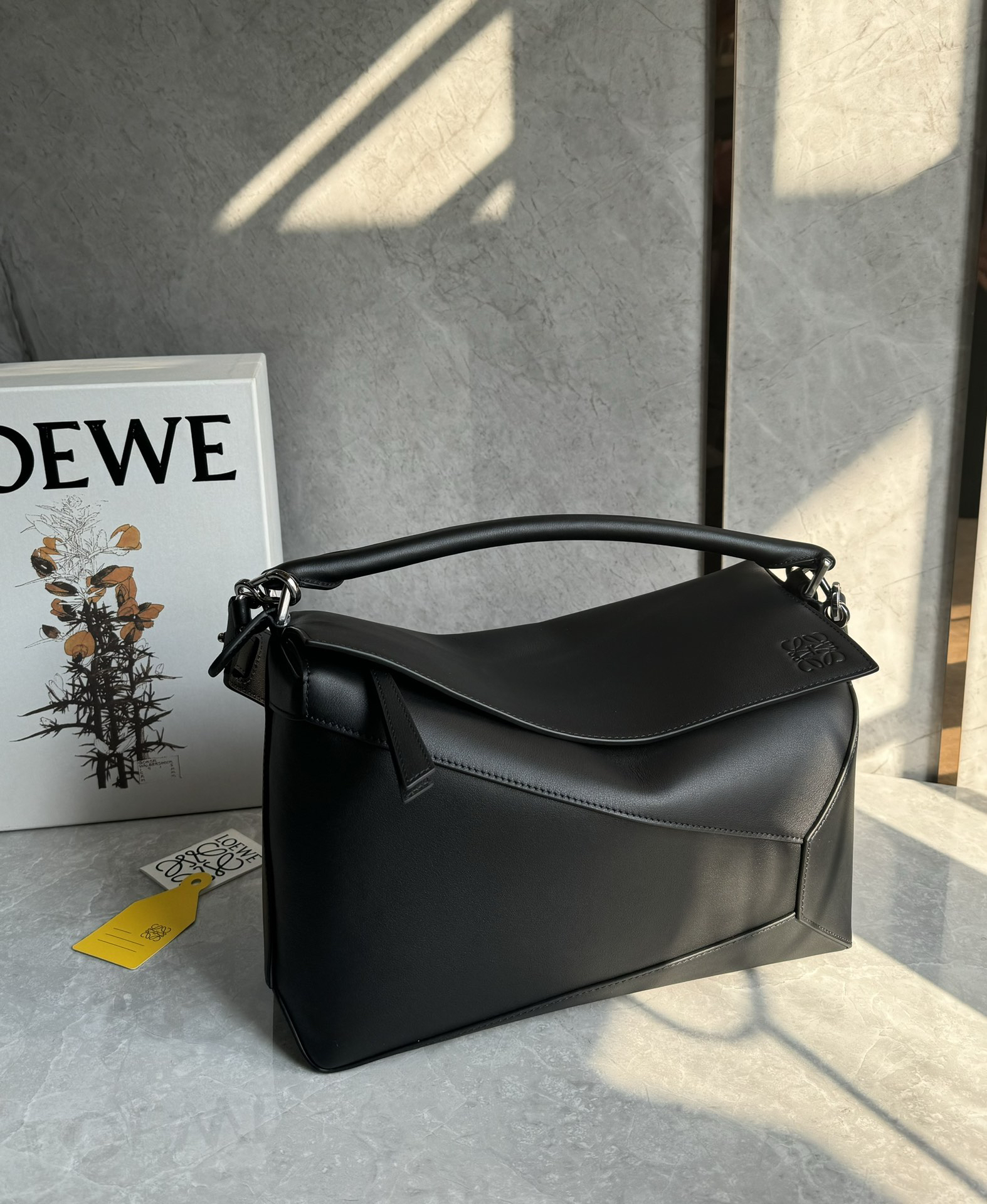 Loewe zzle large bag 0531