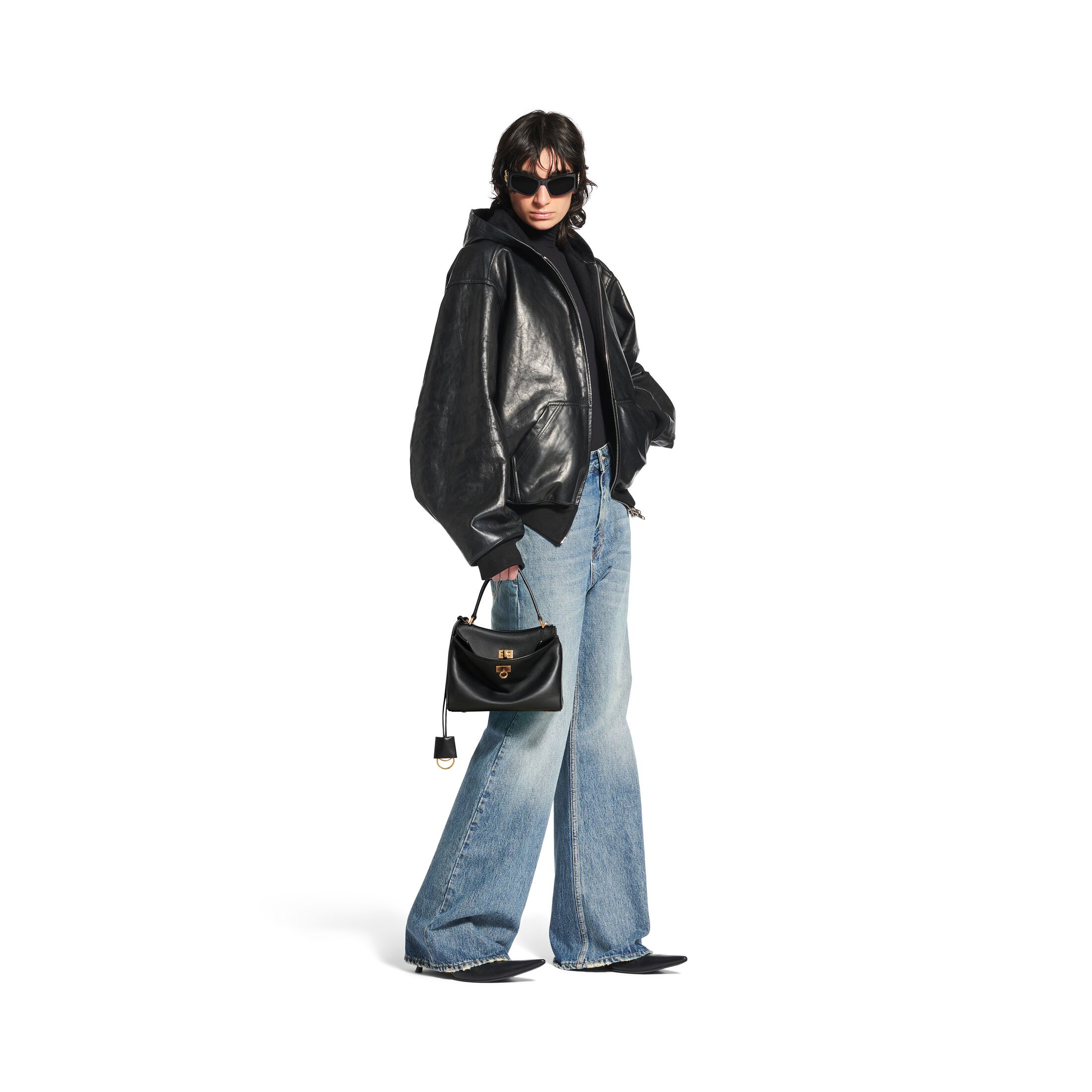 Balenciaga RODEO Mini Tote Bag7954562AA4V1000