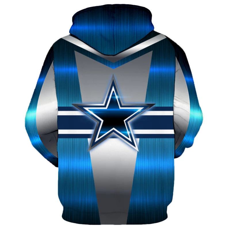 DALLAS COWBOYS AWESOME HOODIES