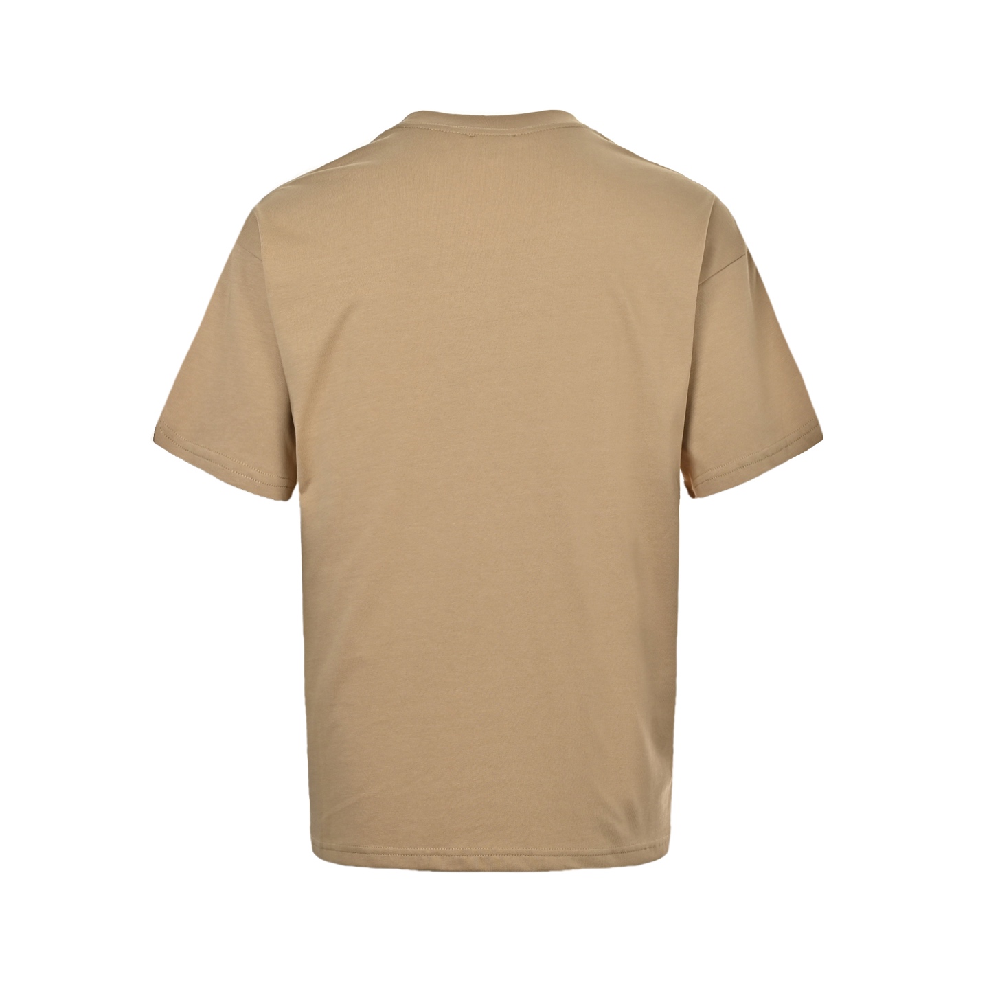 Burberry 25ss shoulder warhorse patch embroidered short sleeves