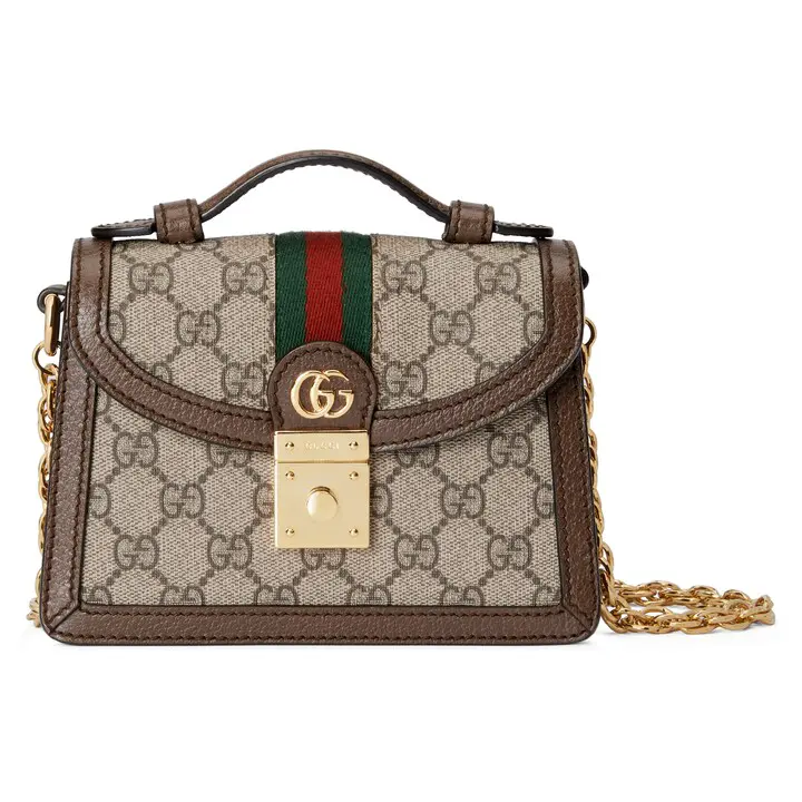 Gucci Ophidia mini tote bag