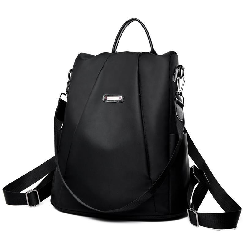 Anti-theft Women Waterproof Backpack