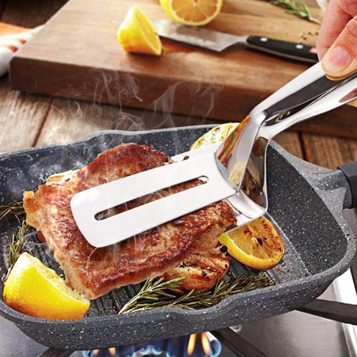 (⚡Last Day Flash Sale-50% OFF) Stainless Steel Double-Sided Shovel Clip-BUY 2 GET 1 FREE TODAY!
