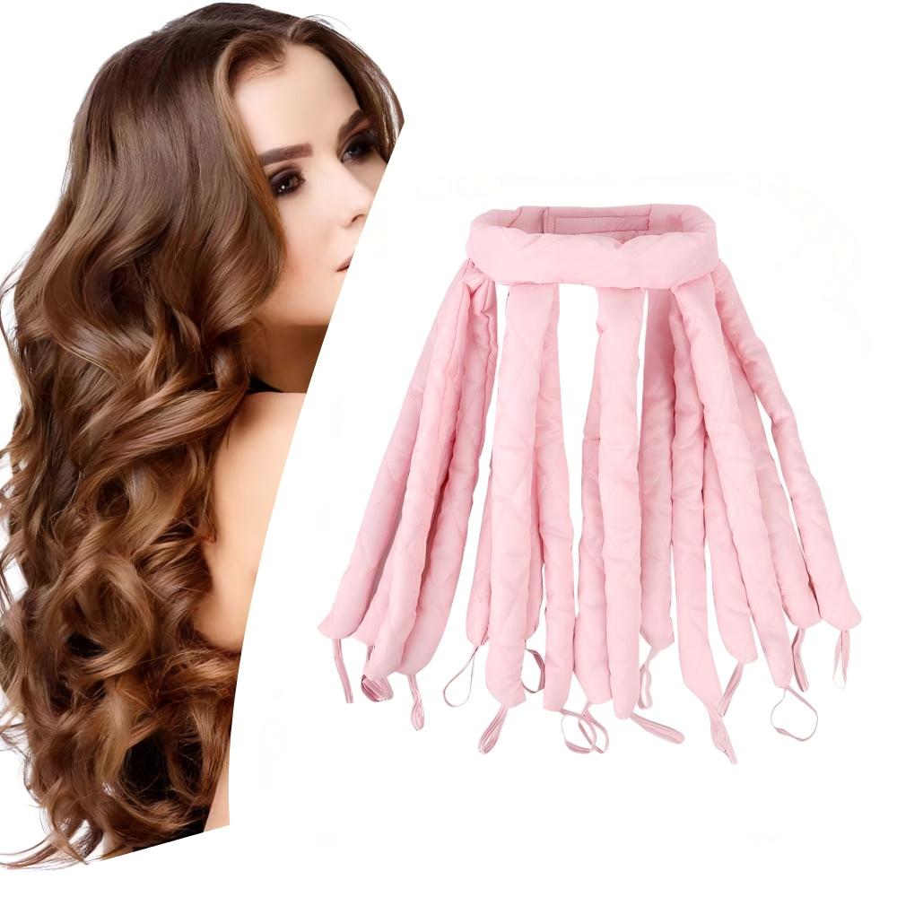 HOT SALE🔥Heatless Curler Headband Haircare Smooth