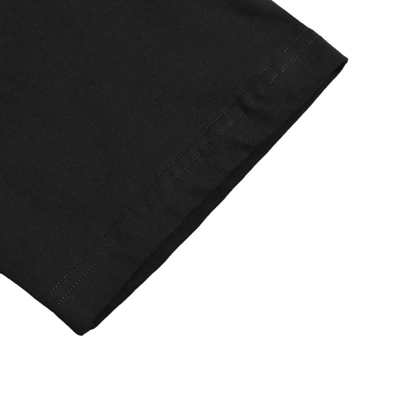 Dior 25ss lettering print short sleeve