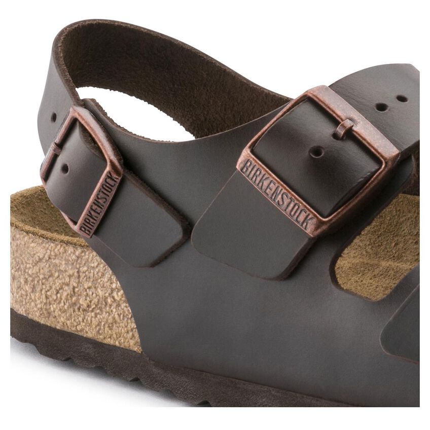 Milano Soft Footbed Smooth Leather B-33127