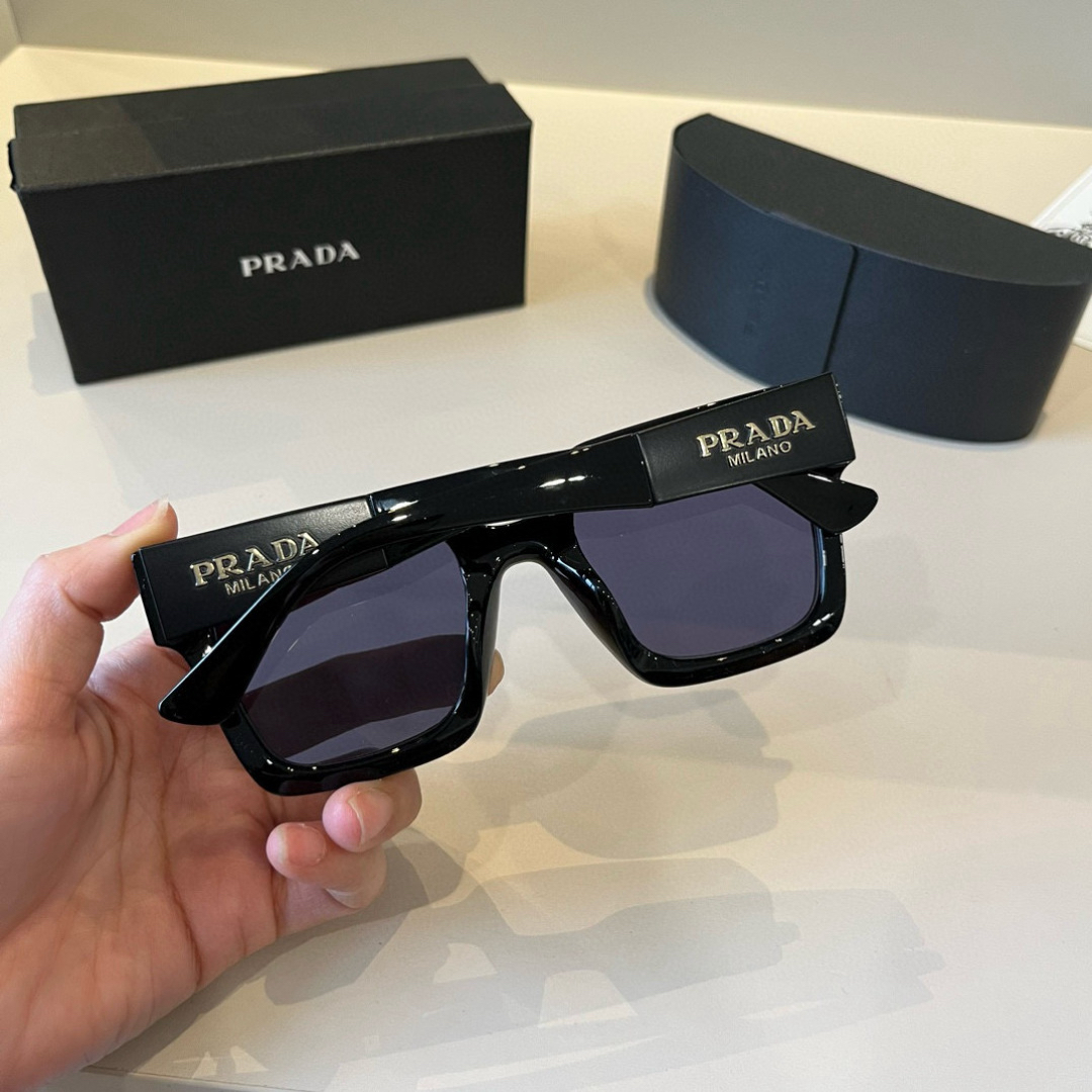 Prada Square Frame Sunglasses