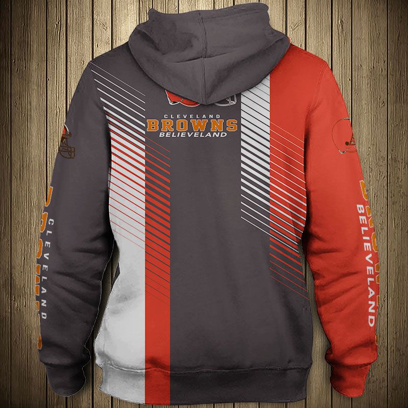 CLEVELAND BROWNS 3D CBBB3303