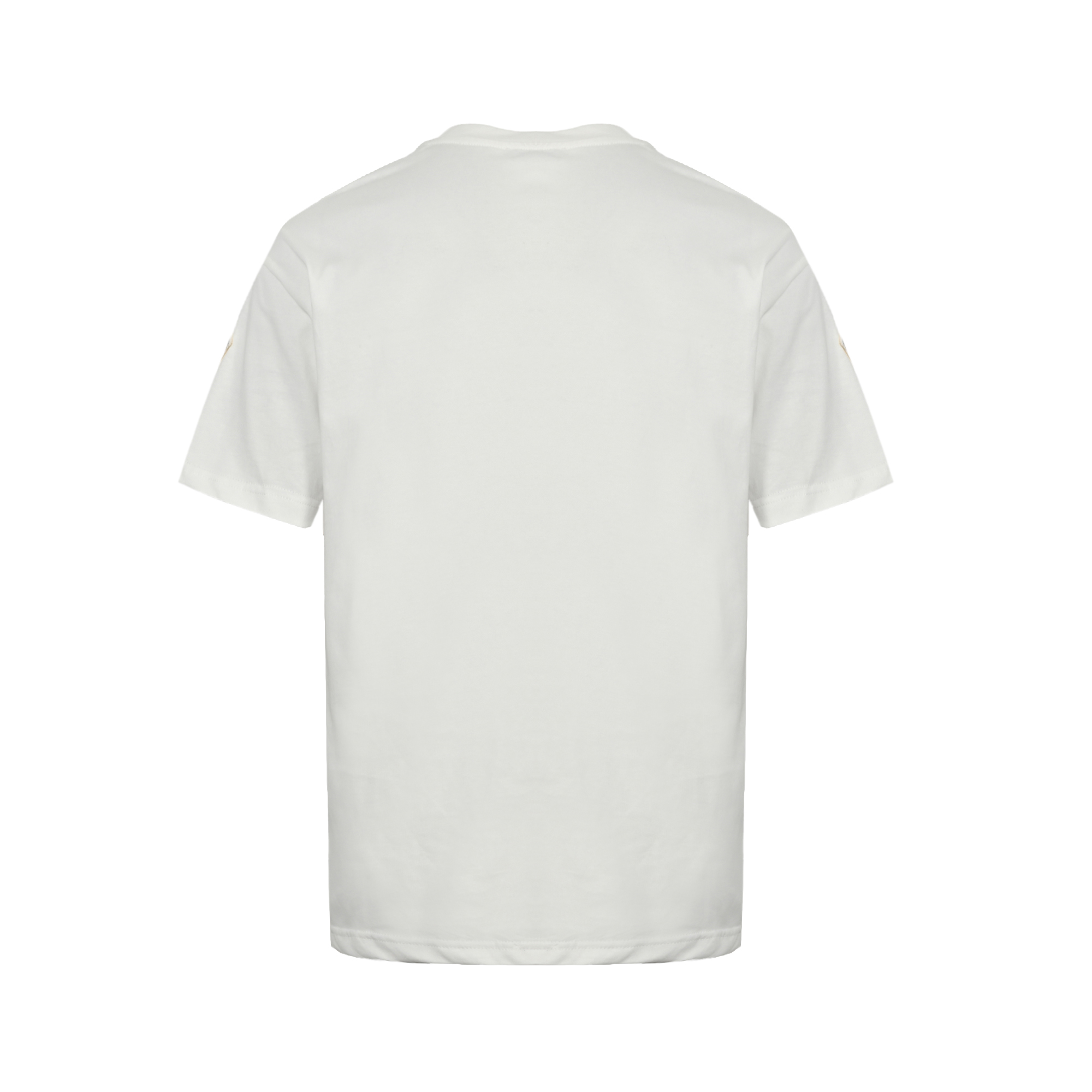 Moncler 25ss M letter cat ears embroidered short sleeves