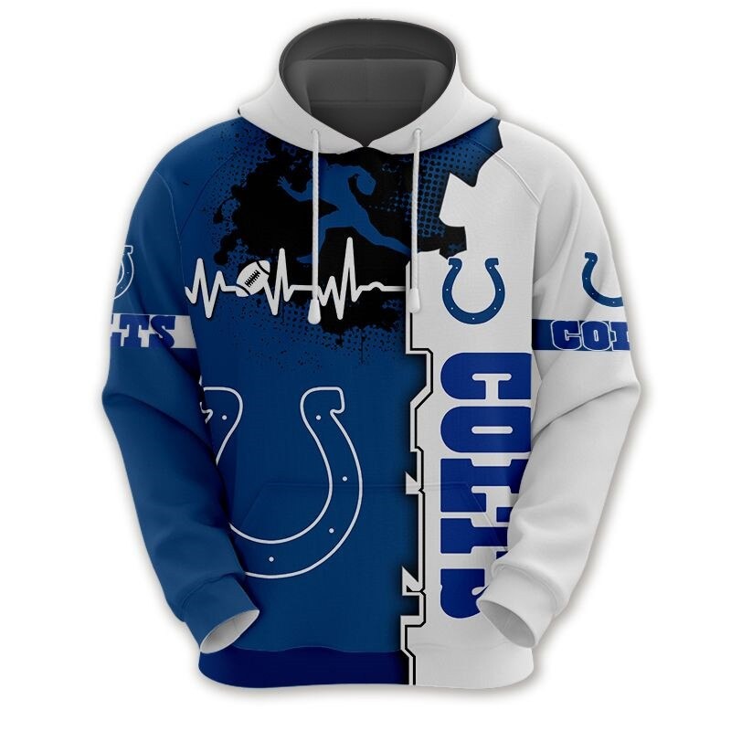 INDIANAPOLIS COLTS 3D I01C