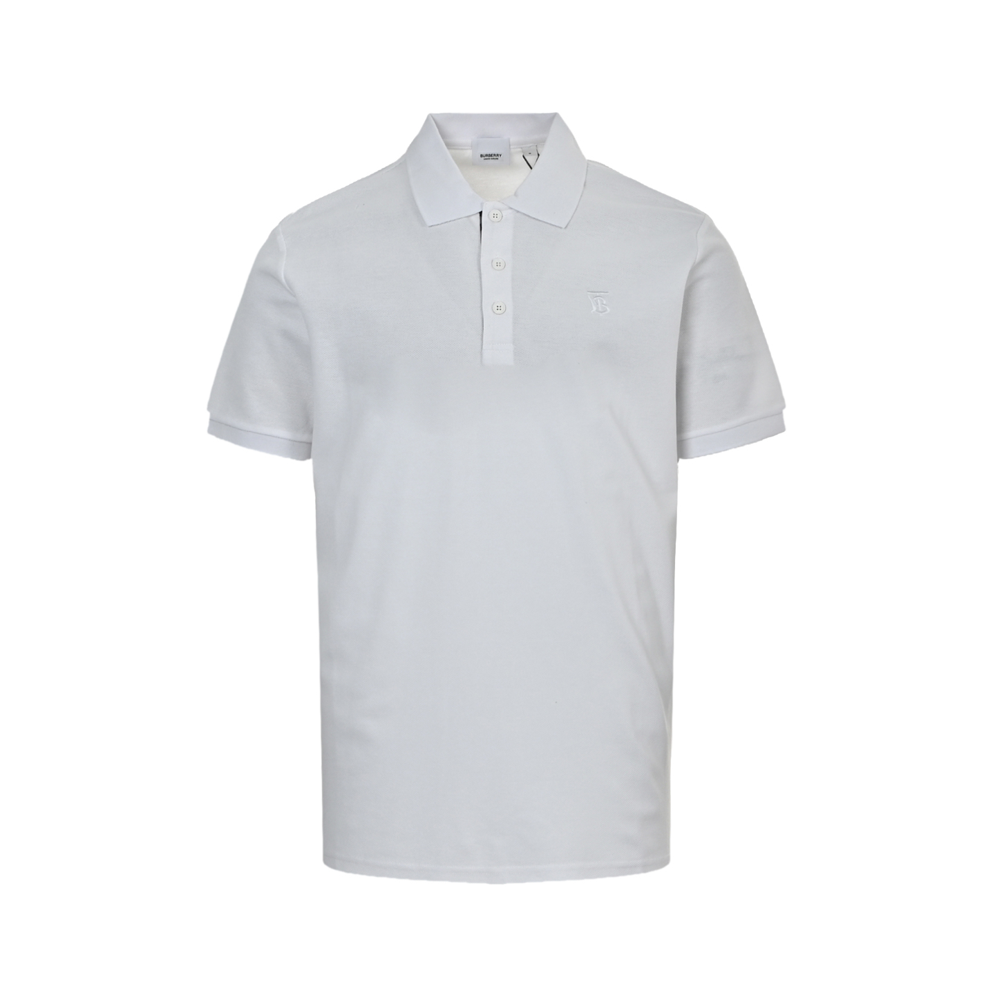 Burberry Classic TB Embroidered Polo Short Sleeve