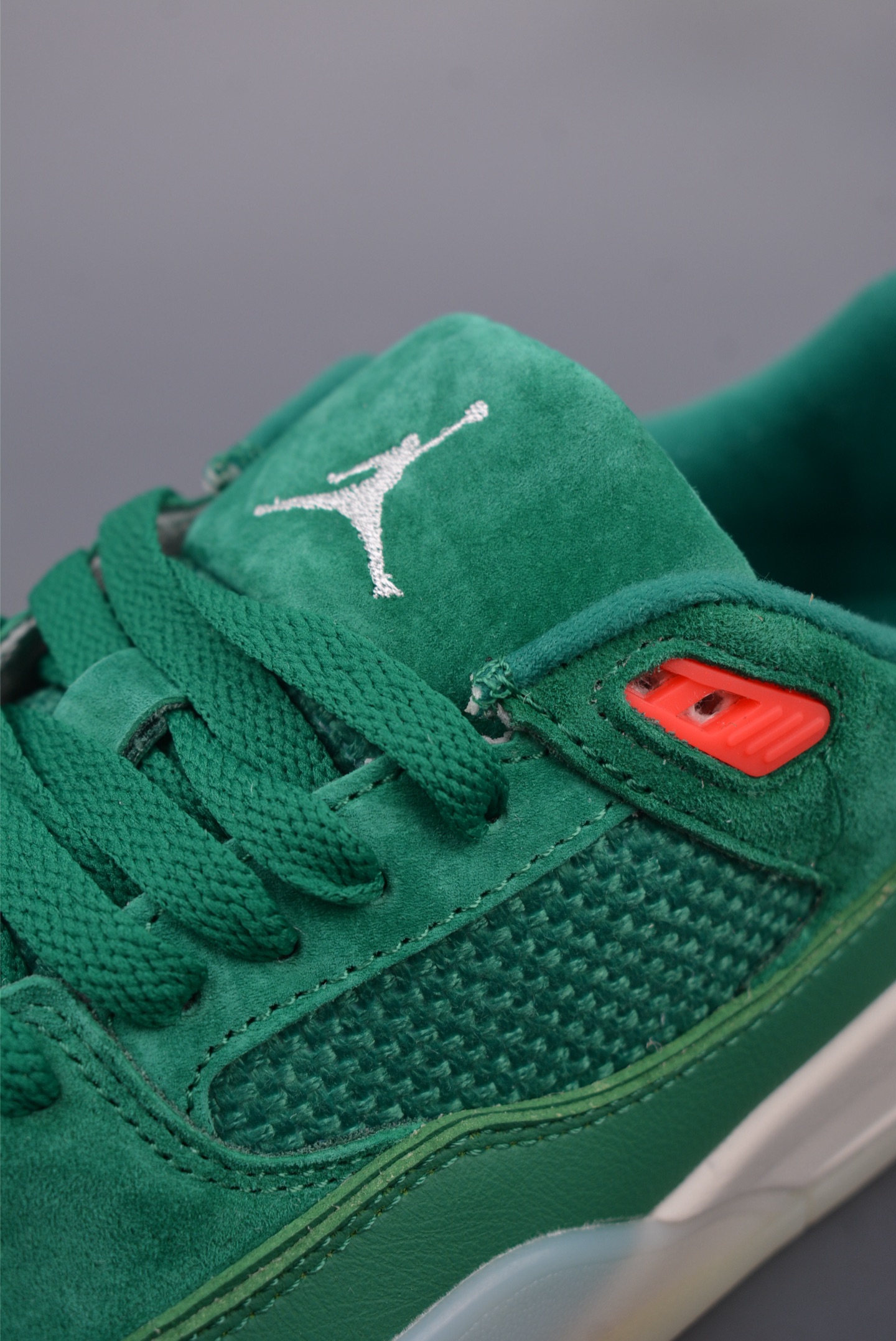 Nike Air Jordan Flight Court Grass Green  HF3255-300