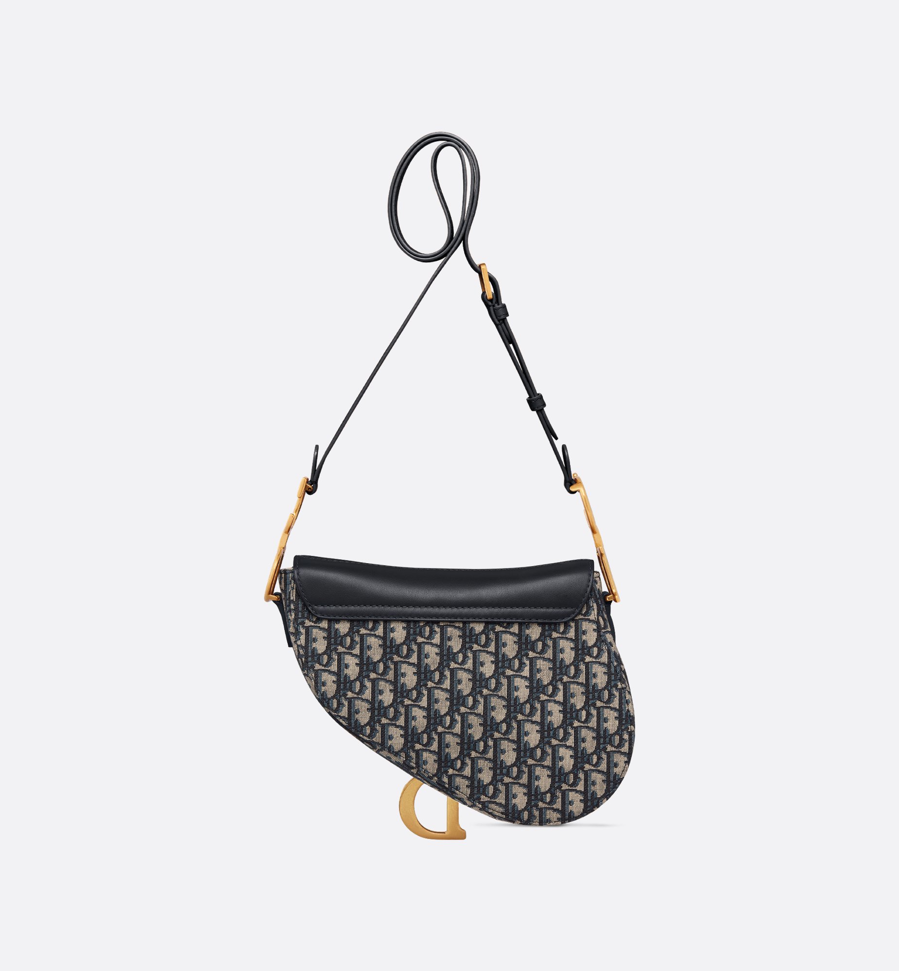 Dior Medium Soft Saddle Bag M0466CDSS_M928