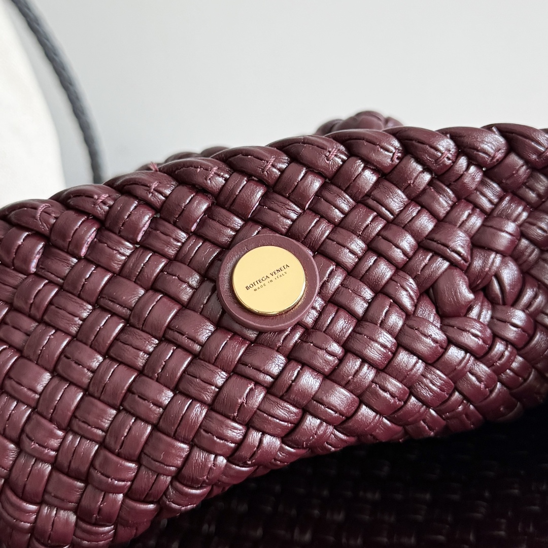 Bottega Veneta TOSCA woven handbag 776755