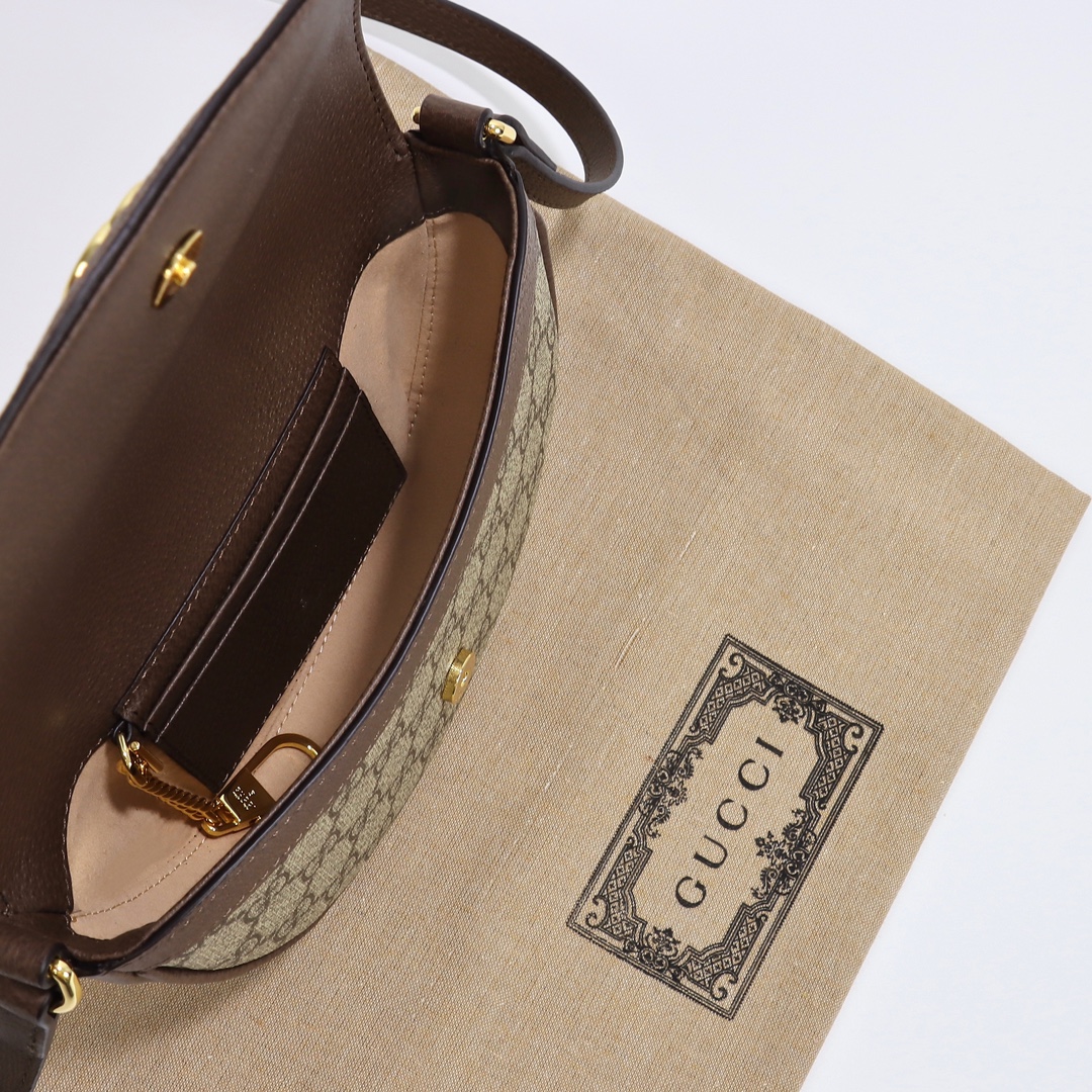 Gucci Ophidia small shoulder bag 757309 96IWG 8745