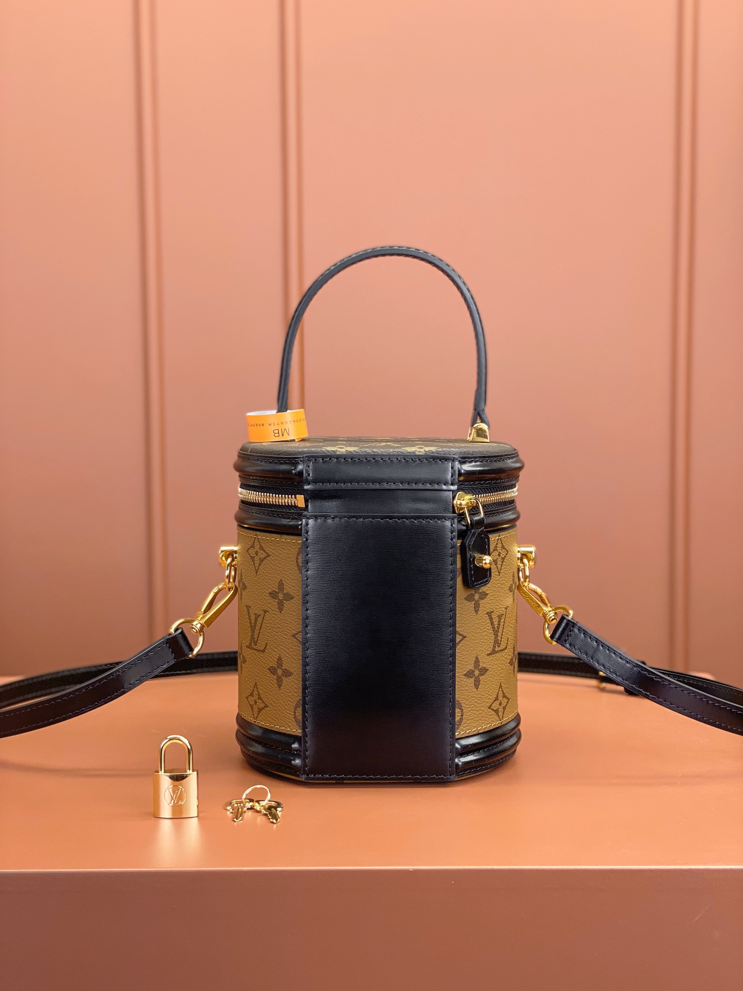 Louis Vuitton CANNES Handbag M43986