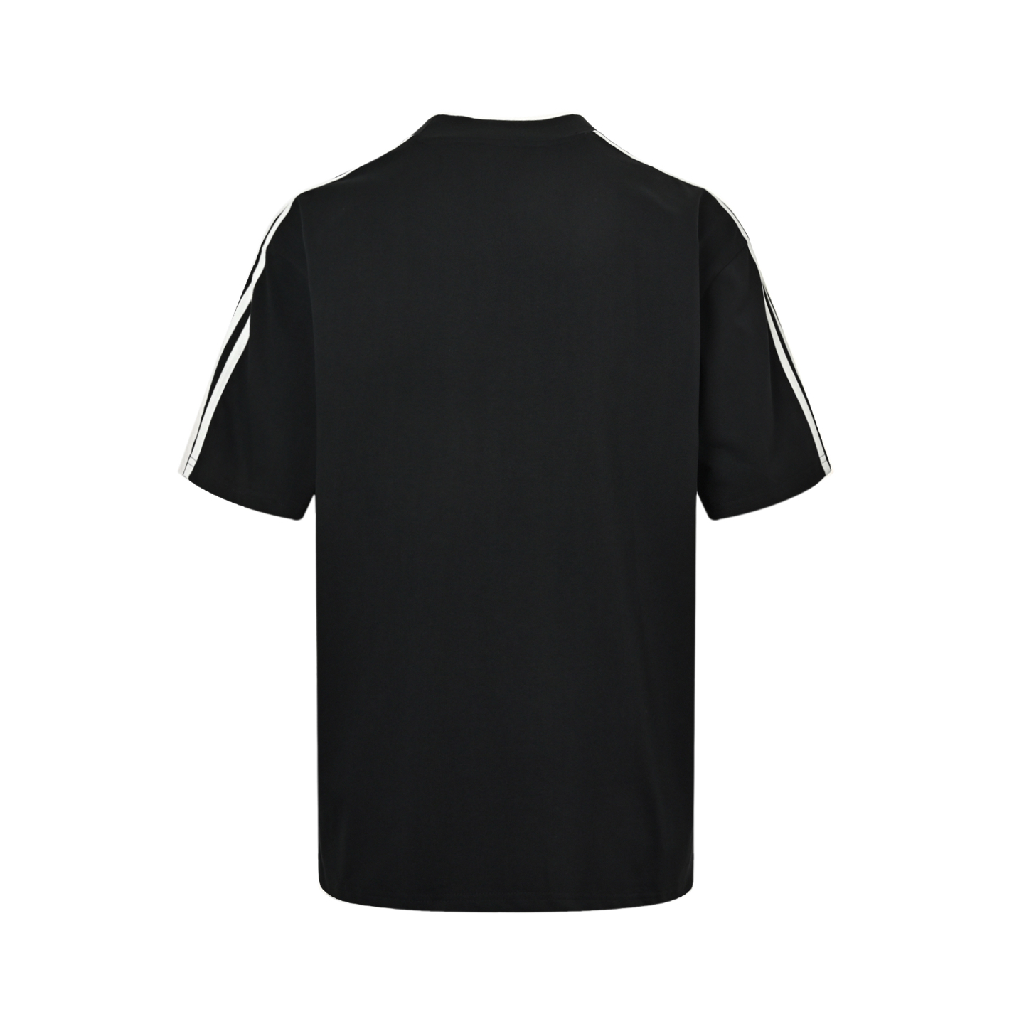 Balenciaga & Adidas Trefoil Joint Printed Short Sleeve