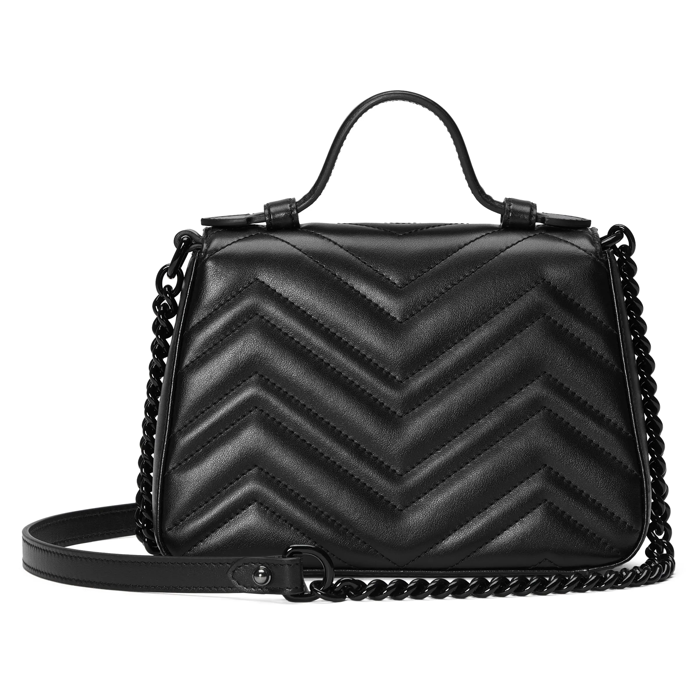 Gucci GG Marmont small tote 702563DTDFV1000