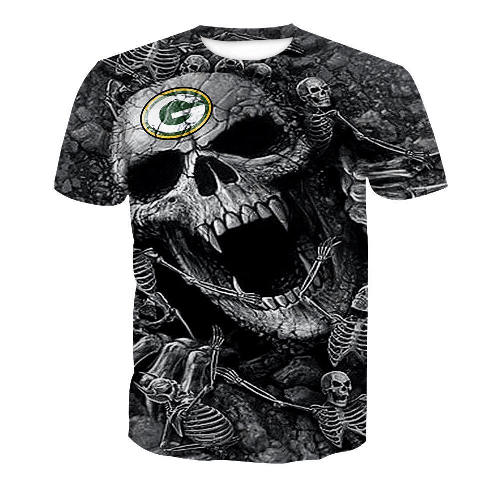 PACKERS 3D HOODIE UNIQUE 51