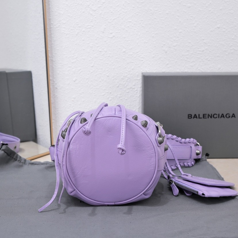 Balenciaga Small Bucket Bag