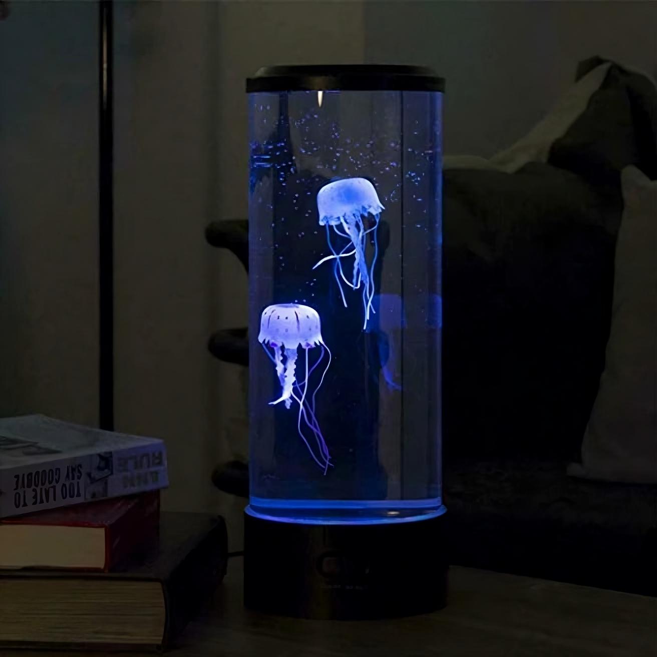 Classic JellyFish Lamp