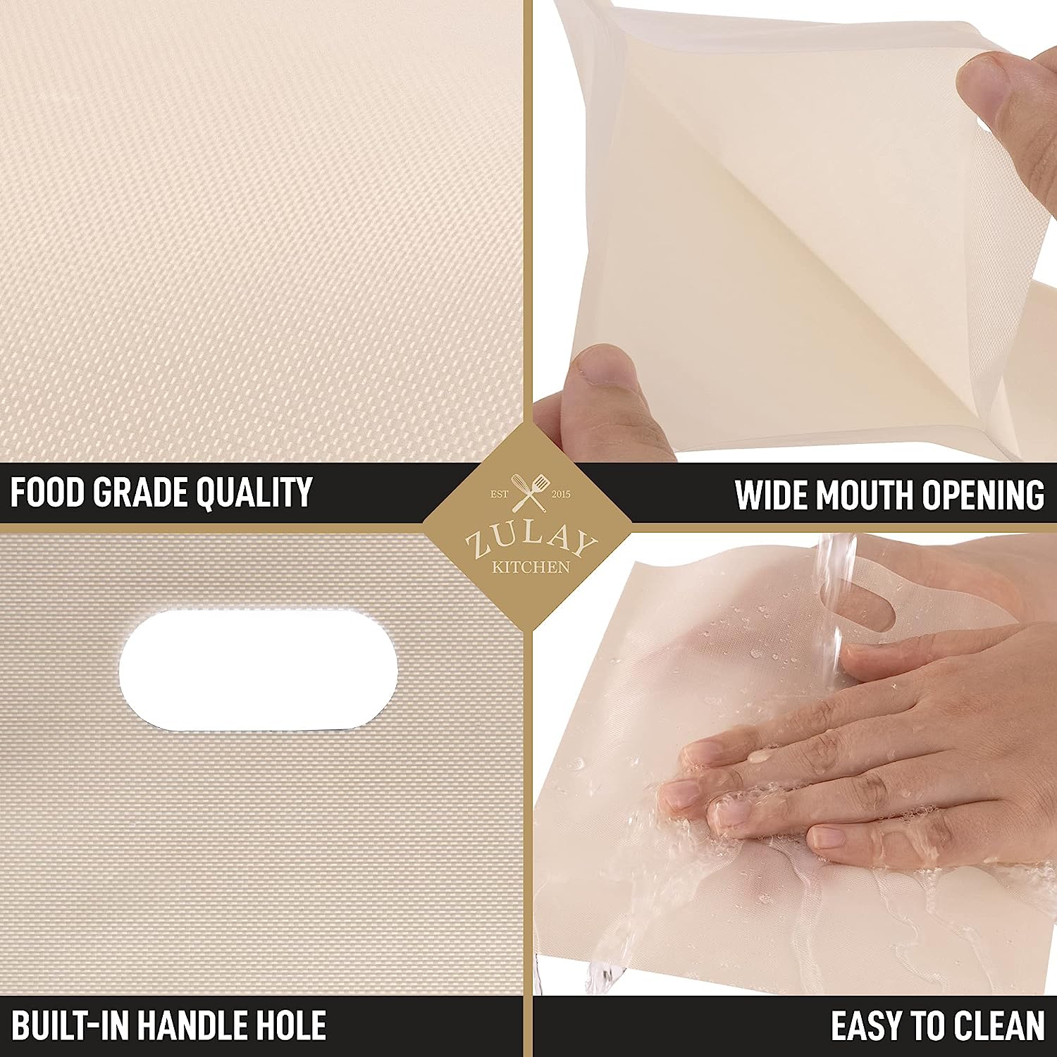 (🔥Last Day Promotion-SAVE 50% OFF)🍞🥪Reusable Non Stick Toaster Bags-BUY MORE GET MORE FREE