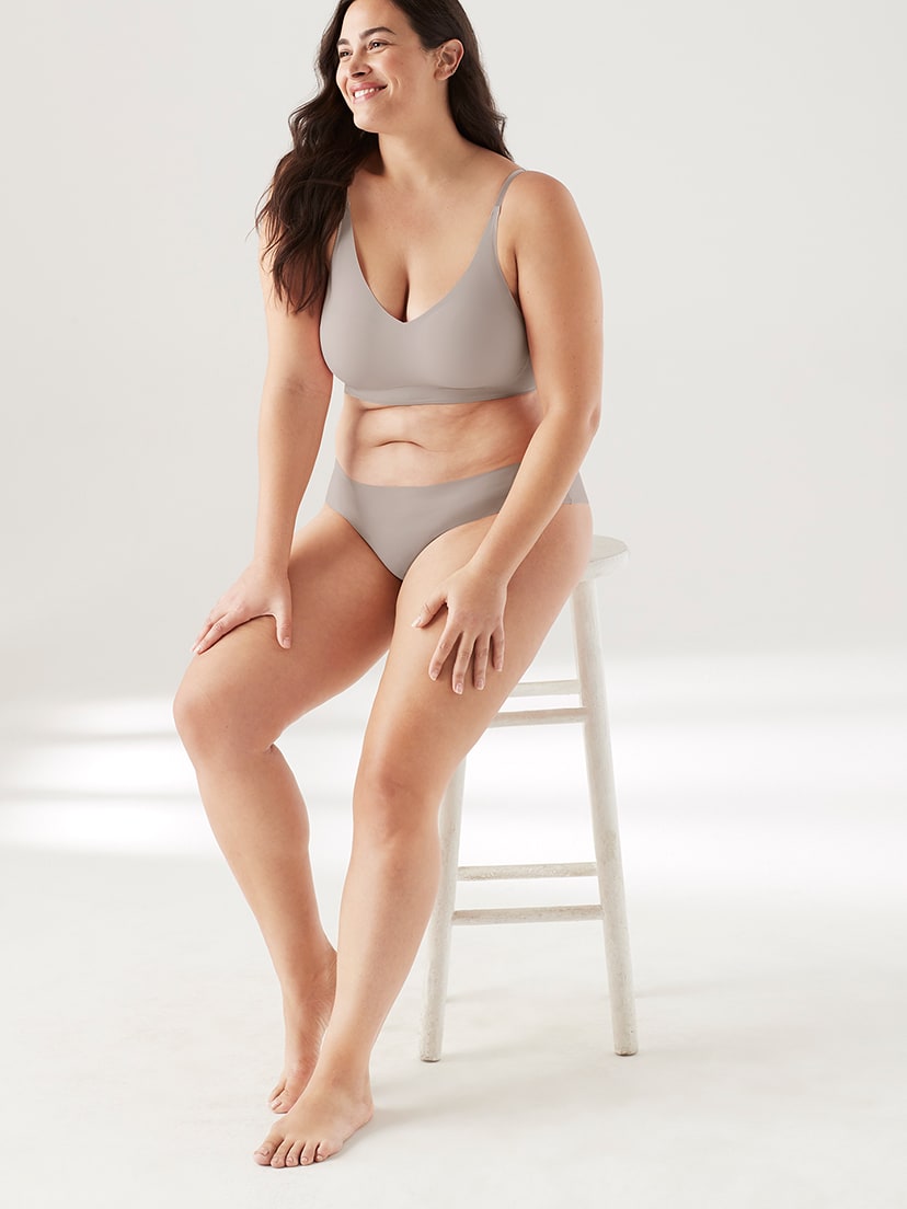 (Today only $9.99!) 2021 New Real Plus Size Comfortisse Push Up Bra💝
