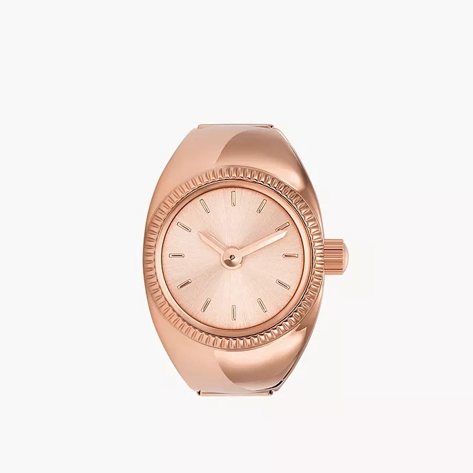 🔥ON SALE🔥Unique Watch Ring With Gift Box