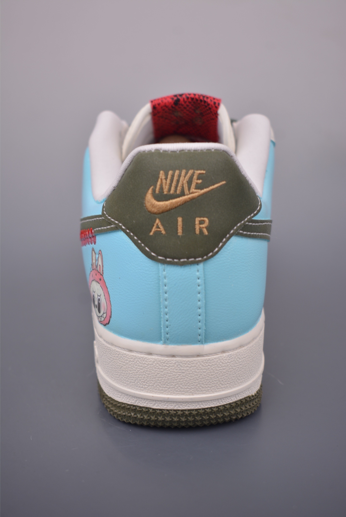 LABUBU x Nike Air Force 1 Low 