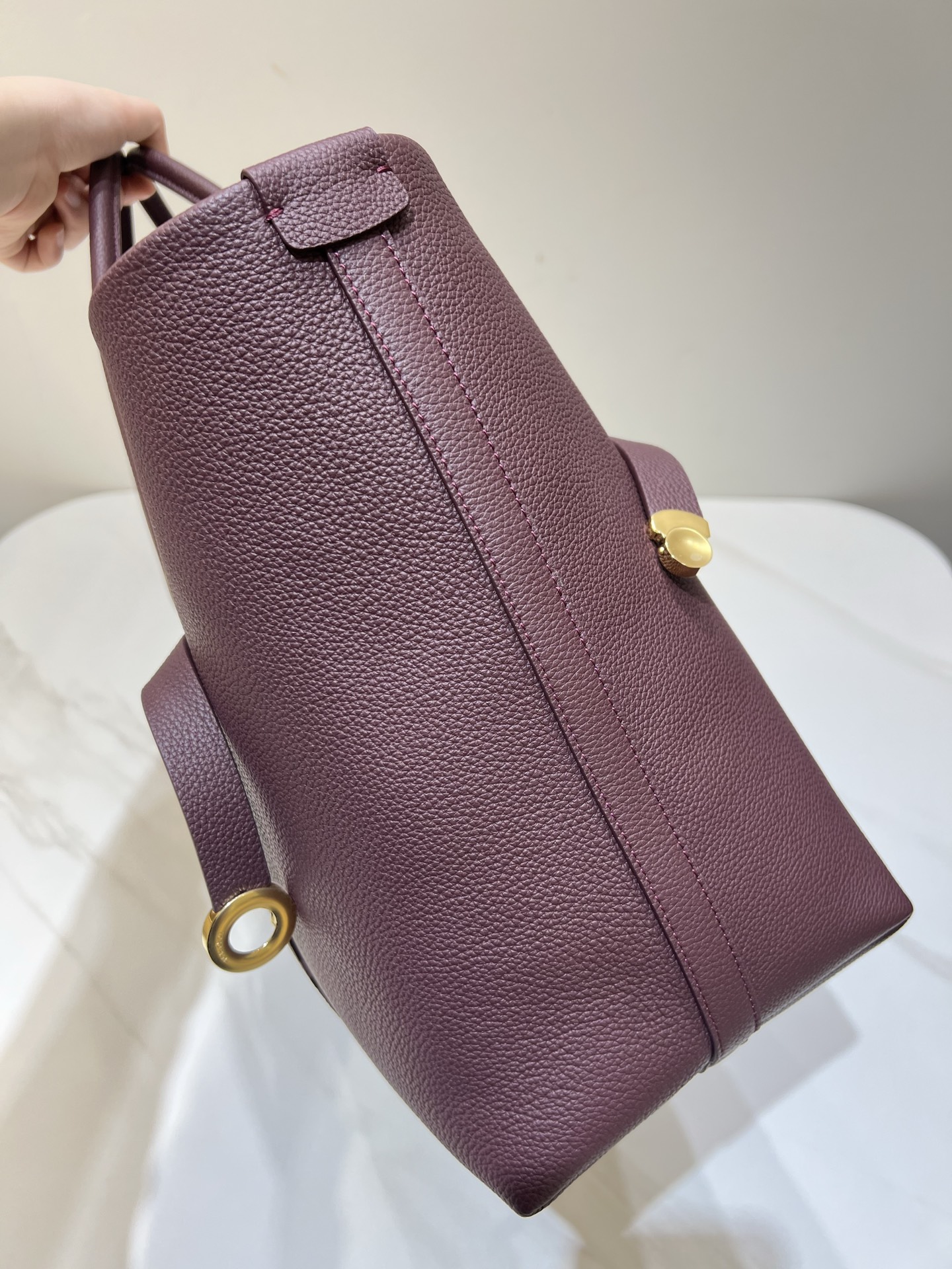 Loro Piana Ghiera Shopper Large Bag