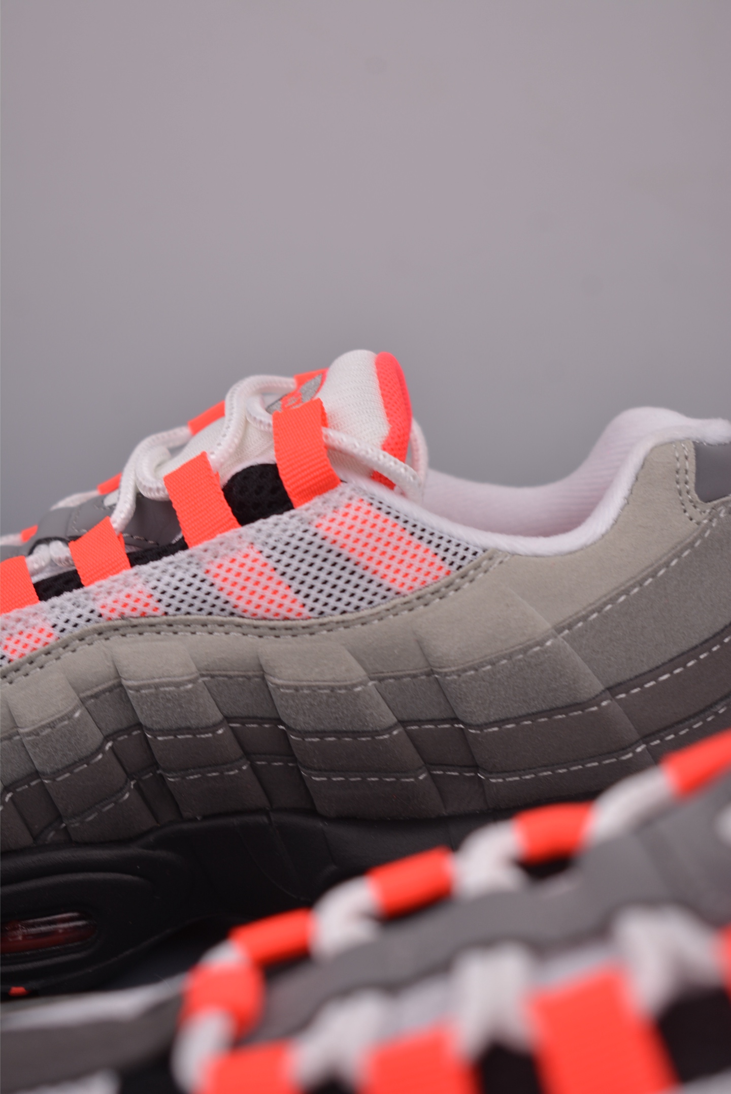 Nike Air Max 95 OG 'Solar Red' AT2865-100